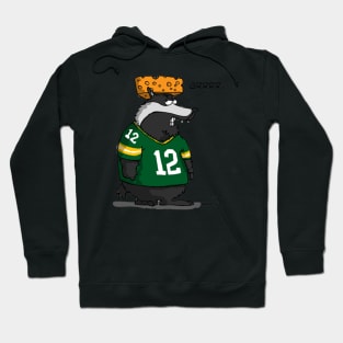 Green Bay Badger Hoodie